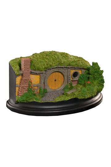 The Hobbit Trilogy Statue 3 Bagshot Row 11 cm