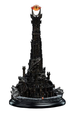 Lord of the Rings Statue Barad-Dur 19 cm