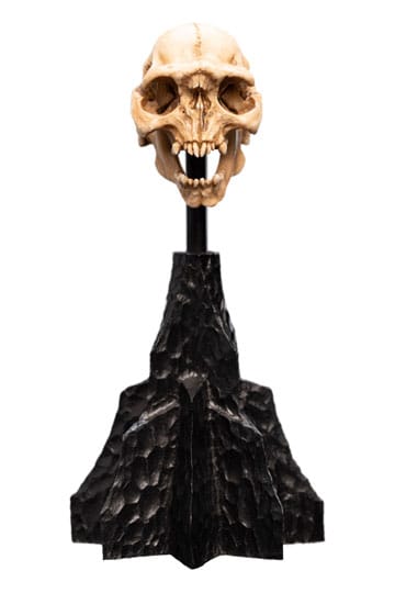 Lord of the Rings Mini Standue Skull van een Moria Orc 13 cm