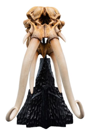 Ringenes Herre Mini Statue Kraniet af en Mumak 15 cm