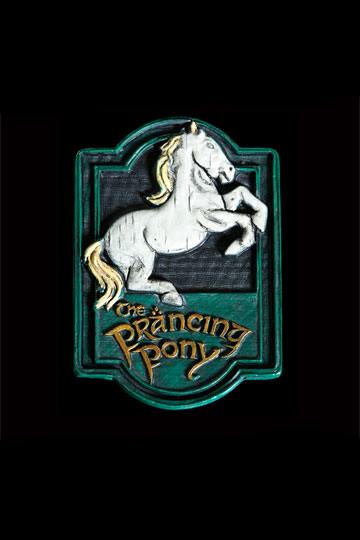 Lord of the Rings Magnet The Prancing Pony