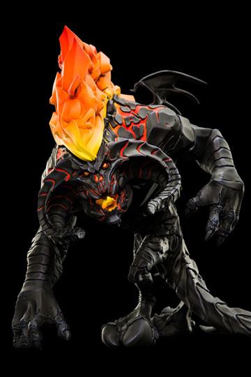 Lord of the Rings Mini Epics Vinyl Figure The Balrog 27 cm