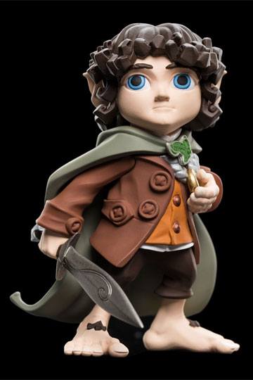 Lord of the Rings Mini Epics Vinyl Figure Frodo Baggins 11 cm