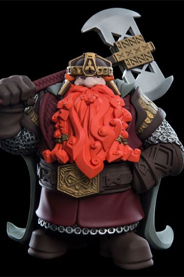 Herr der Ringe Mini Epics Vinylfigur Gimli 15 cm