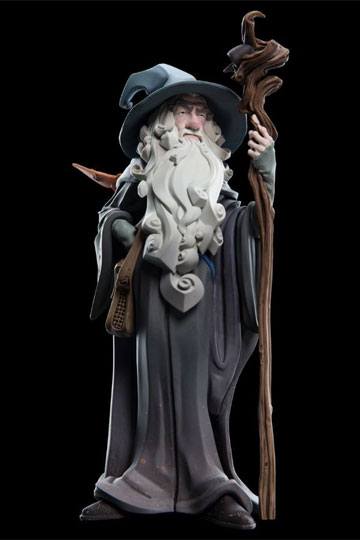 Seigneur des anneaux mini épopée en vinyle Figure Gandalf le gris 18 cm