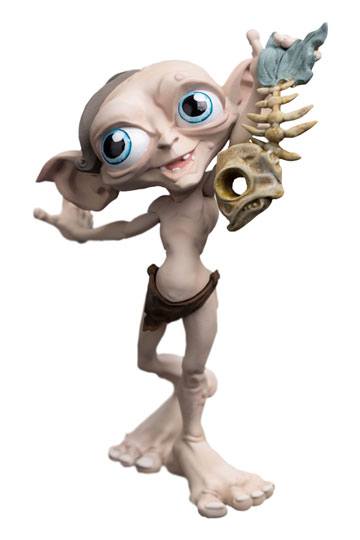 Herr der Ringe Mini Epics Vinylfigur Sméagol 11 cm