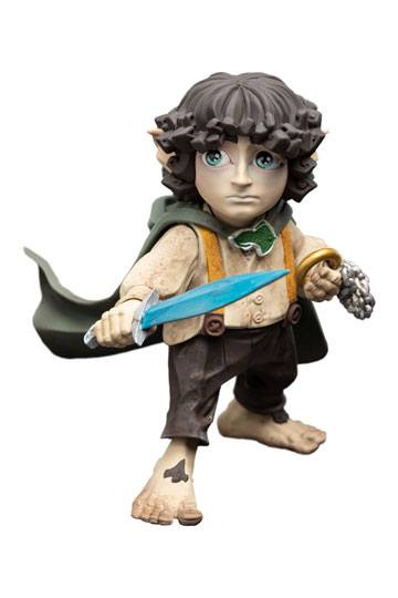 Yüzüklerin Efendisi Mini Epics Vinil Figür Frodo Baggins (2022) 11 cm