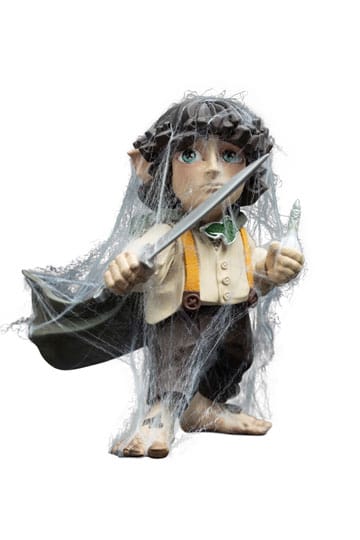 Yüzüklerin Efendisi Mini Epics Vinil Figür Frodo Baggins (Sınırlı Üretim) 11 cm