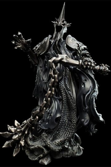 Lord of the Rings Mini Epics Vinyl Figur The Witch-King 19 cm
