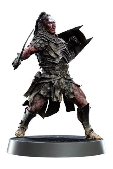 Ringenes herre figurer av fandom PVC Statue Lurtz 25 cm