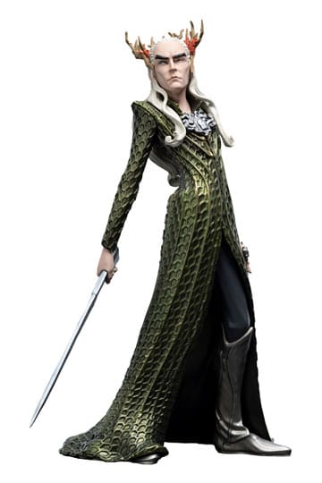 Hobbit Trilogy Mini Epics vinylfigur Thranduil 18 cm