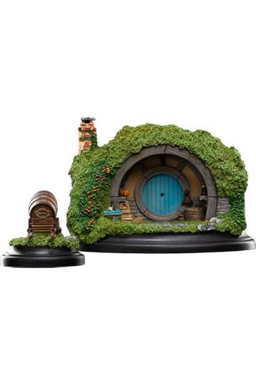 The Hobbit Una estatua de viaje inesperada 2a Hill Lane 11 cm