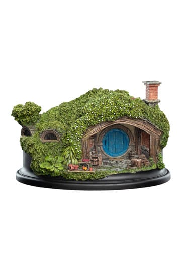 The Hobbit Statue Hobbit Hole - 1 Hill Lane 12 cm