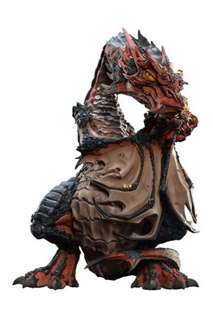 The Hobbit Mini Epics Vinyl Figure Smaug 30 cm