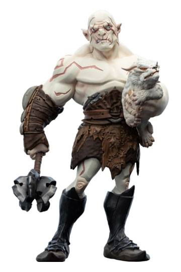 The Hobbit Mini Epics Vinyl Figura azog The Defiler Limited Edition 16 cm