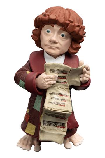 The Hobbit Mini Epics Vinyl Figure Bilbo Baggins 10 cm