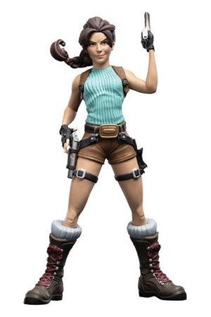 Tomb Raider Mini Epics Vinylfigur Lara Croft 17 cm