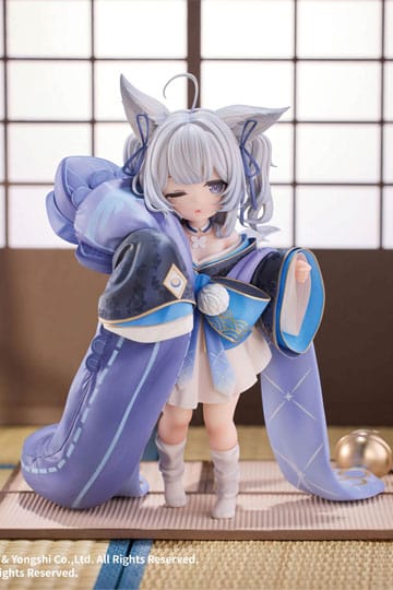 Azur Lane PVC Statue 1/7 Shinano chan 18 cm