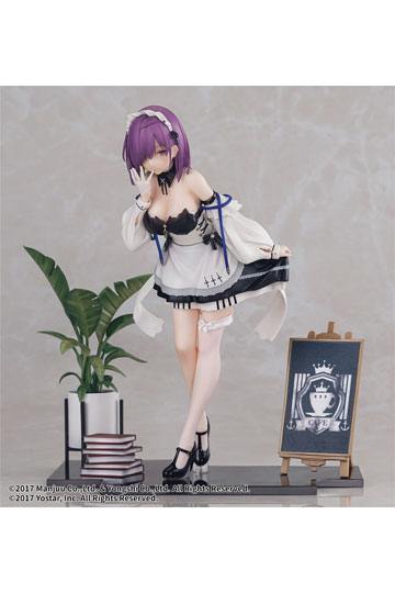 Azur Lane PVC Statue 1/7 Penelope Salty Maid Ver. 23 cm