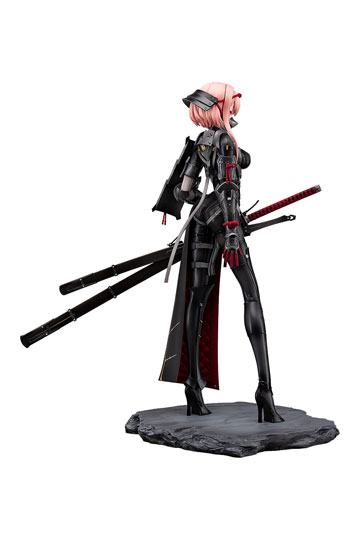 Falslander PVC Statue 1/7 Samurai 25 cm