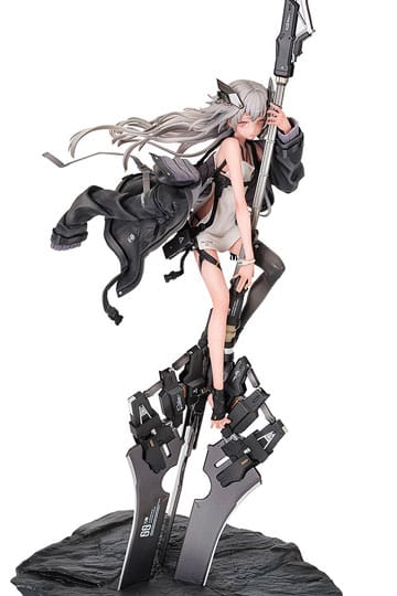 A-Z: Illustrations PVC Statue 1/7 A 42 cm