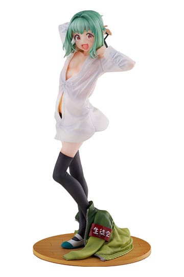 Es gibt auch eine Lücke in der Studentenorganisation! PVC-Statue 1/7 Tan Otori 22 cm