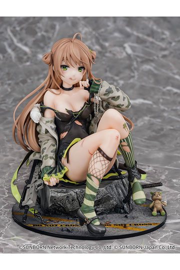 Girls Frontline PVC Statue 1/7 Am RFB 14 cm