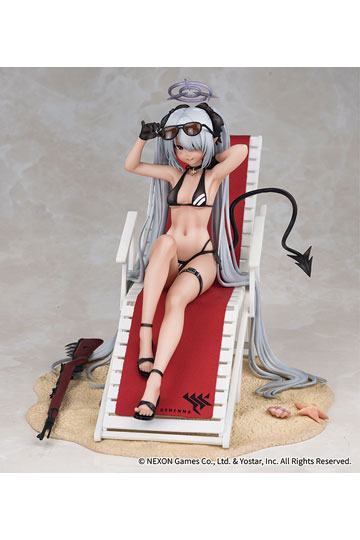 Blue Archive PVC Statue 1/7 Shiromi Iori 19 cm