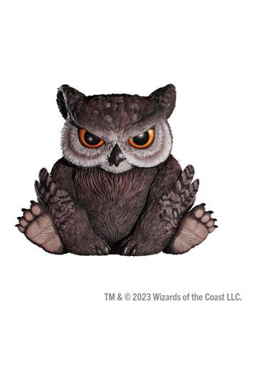 Dungeons & Dragons Replicas of the Realms Life-Size Statue Baby Owlbear 28 cm