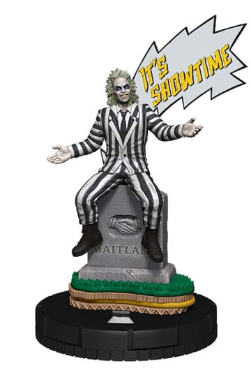 Warners Bros Heroclix iconix: Beetlejuice è Showtime