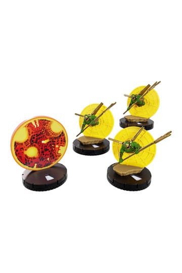 DC Comics HeroClix: Apokolips Planet-pakket