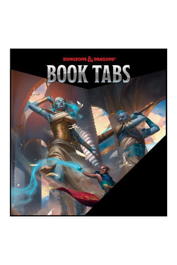 D&D Book Tabs: Bigby Presents: Glory of the Giants