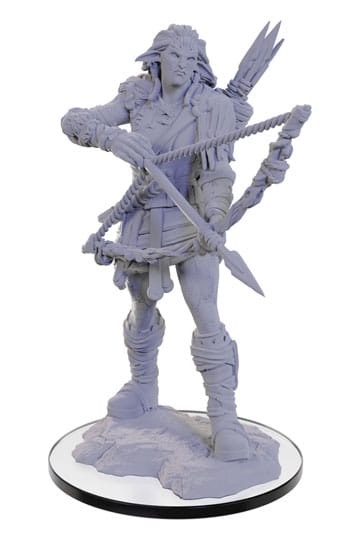 Pathfinder Boyasız Minyatür Ahşap Devini Derin Kesiyor