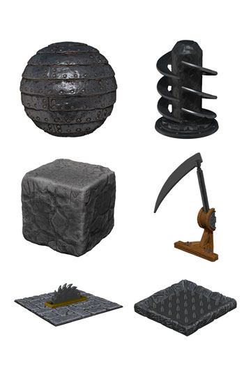 Wizkids Dungeon Dressings: Traps - Hidden Hazards