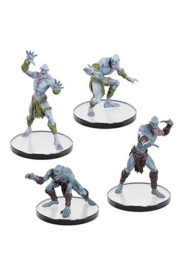 Dungeons and Dragons: Iconen van de Realms - Ondode legers Ghouls &amp; Ghasts