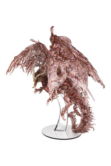 D&D Icons of the Realms Miniature in scatola preverniciate Drago fantasma rosso 35 cm