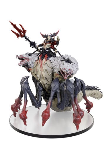 D&D Icons of the Realms voorgeschilderde miniaturen Miska de Wolf-Spider