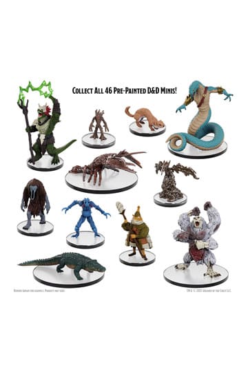 D&D Icons of the Realms: Boostersteen uit de Ghost Light-collectie (10)