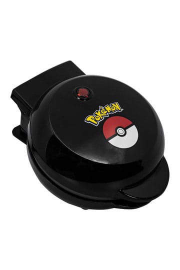 Pokemon Waffelhersteller Pokeball