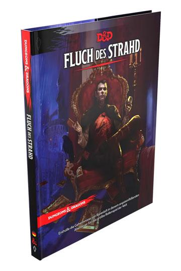 Dungeons & Dragons RPG Adventure Fluch des Strahd german