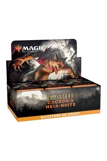 Magic The Gathering Innistrad: Caçada à Meia-Noite Draft Booster Display (36) Portugisiska