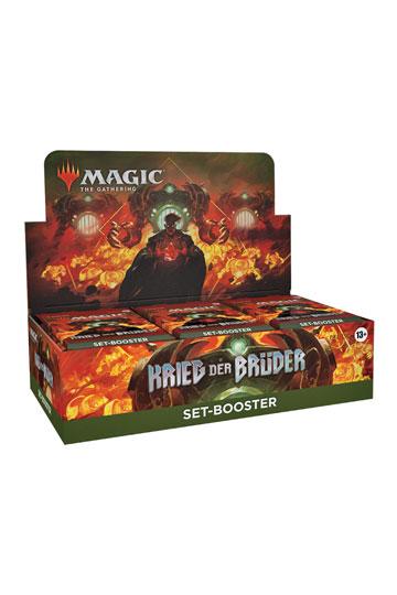 Magic The Gathering Krieg der Brüder set Booster Display (30) tyska