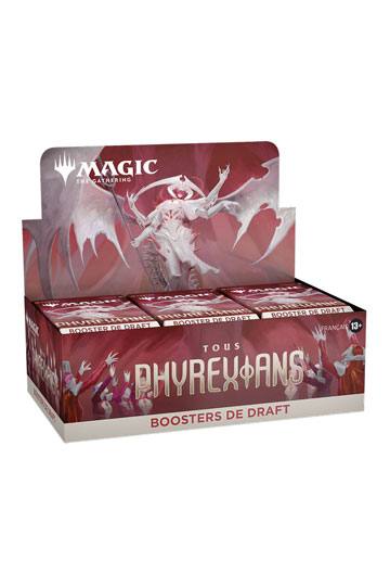 Magic the Gathering Tous Phyrexians Draft Booster Display (36) french