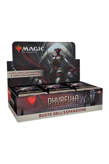 Magic the Gathering Phyrexia: Tutto Diverrà Uno Set Booster Display (30) italian