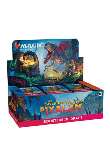 Magic the Gathering Les cavernes oubliées d'Ixalan Draft Booster Display (36) french