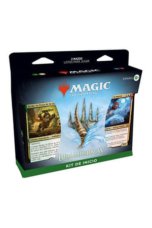 Magic the Gathering Bloomburrow Starter Kit 2024 Display (12) spansk