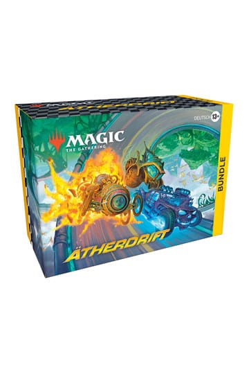 Magic The Gathering ätherdrift Bundle allemand
