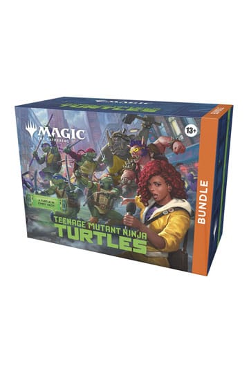 MTG Teenage Mutant Ninja Turtles-bundel