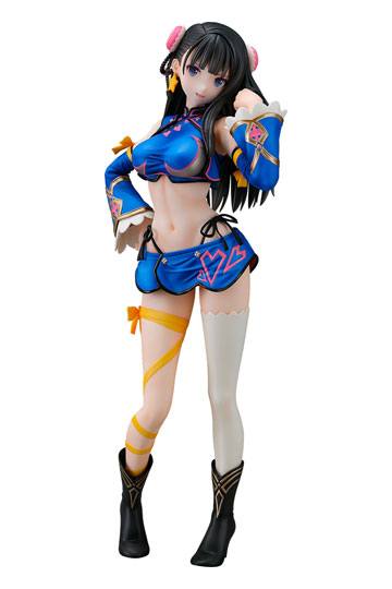 Original Character by Tony/CCG EXPO PVC 1/7 Zi Ling: 2015 Ver. 22 cm