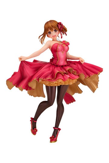 Atelier Ryza: Immer Dunkelheit & das geheime Versteck die Animation PVC Statue 1/7 Reisalin Stout: Kleid ver. 24 cm